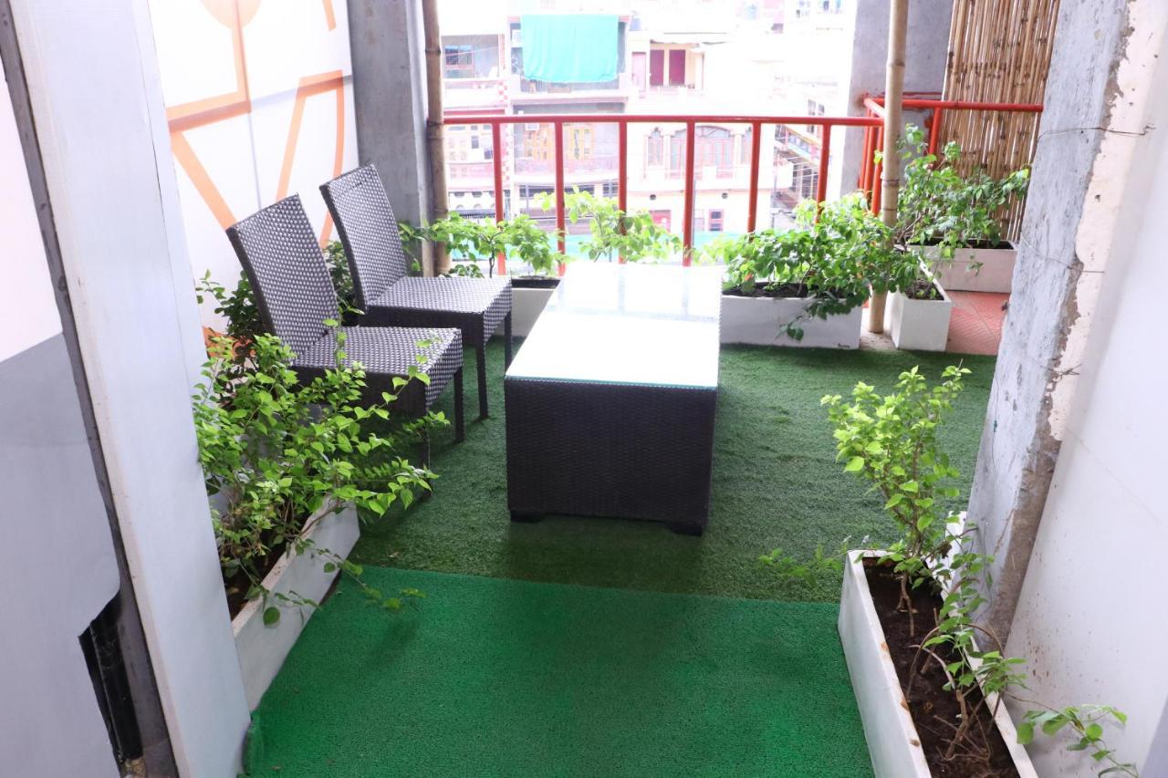 Virohaa Garden Hotel Ghaziabad Exterior foto