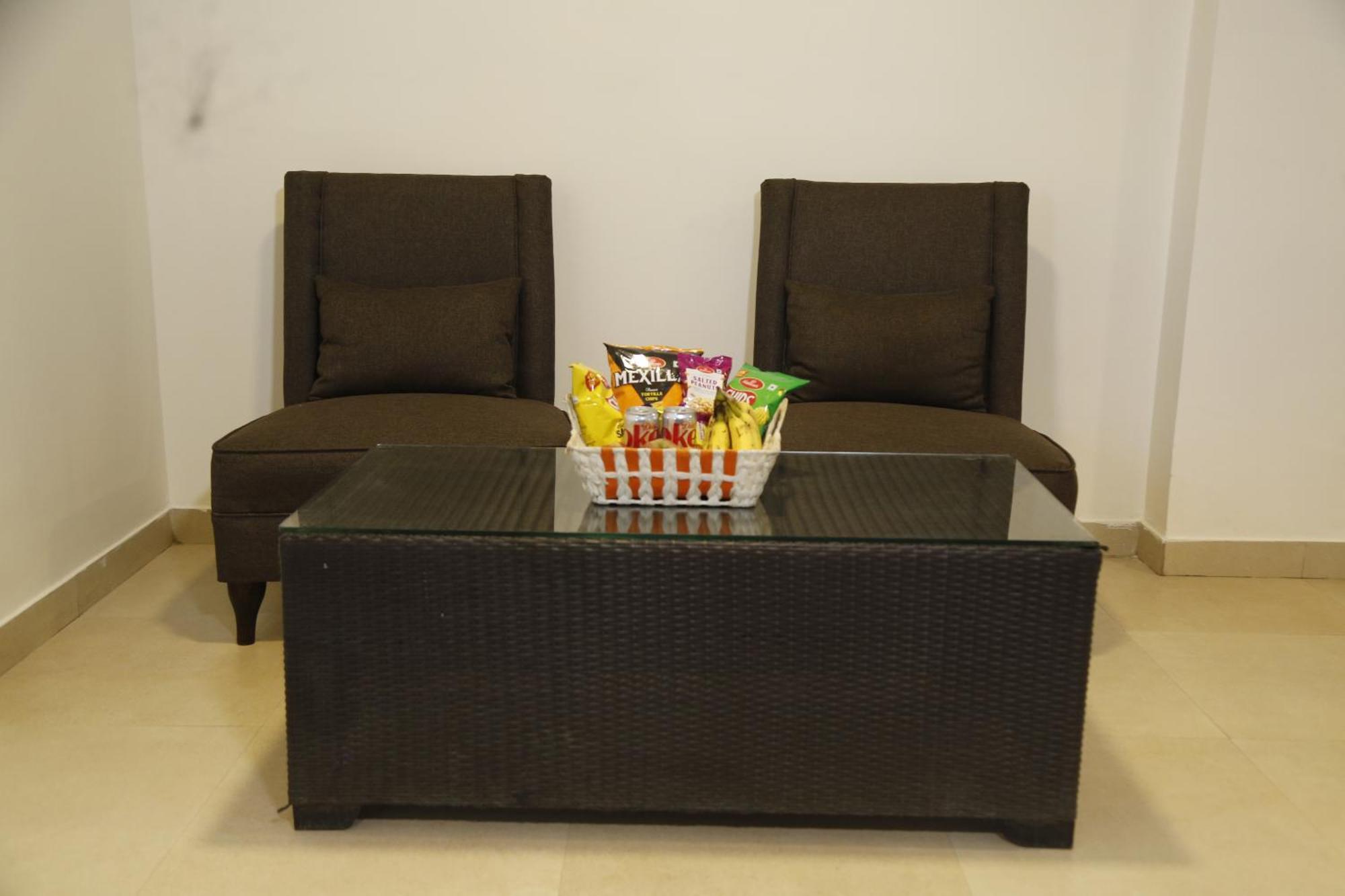 Virohaa Garden Hotel Ghaziabad Exterior foto