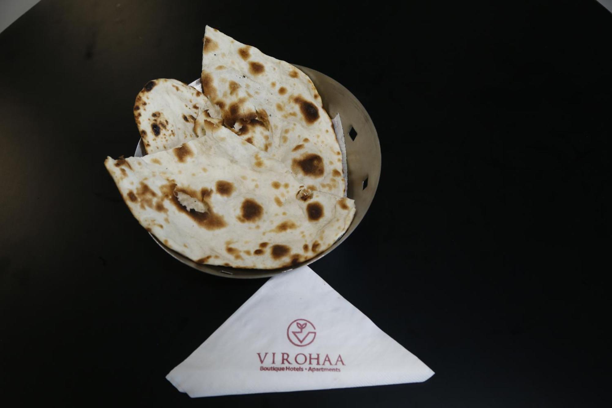 Virohaa Garden Hotel Ghaziabad Exterior foto