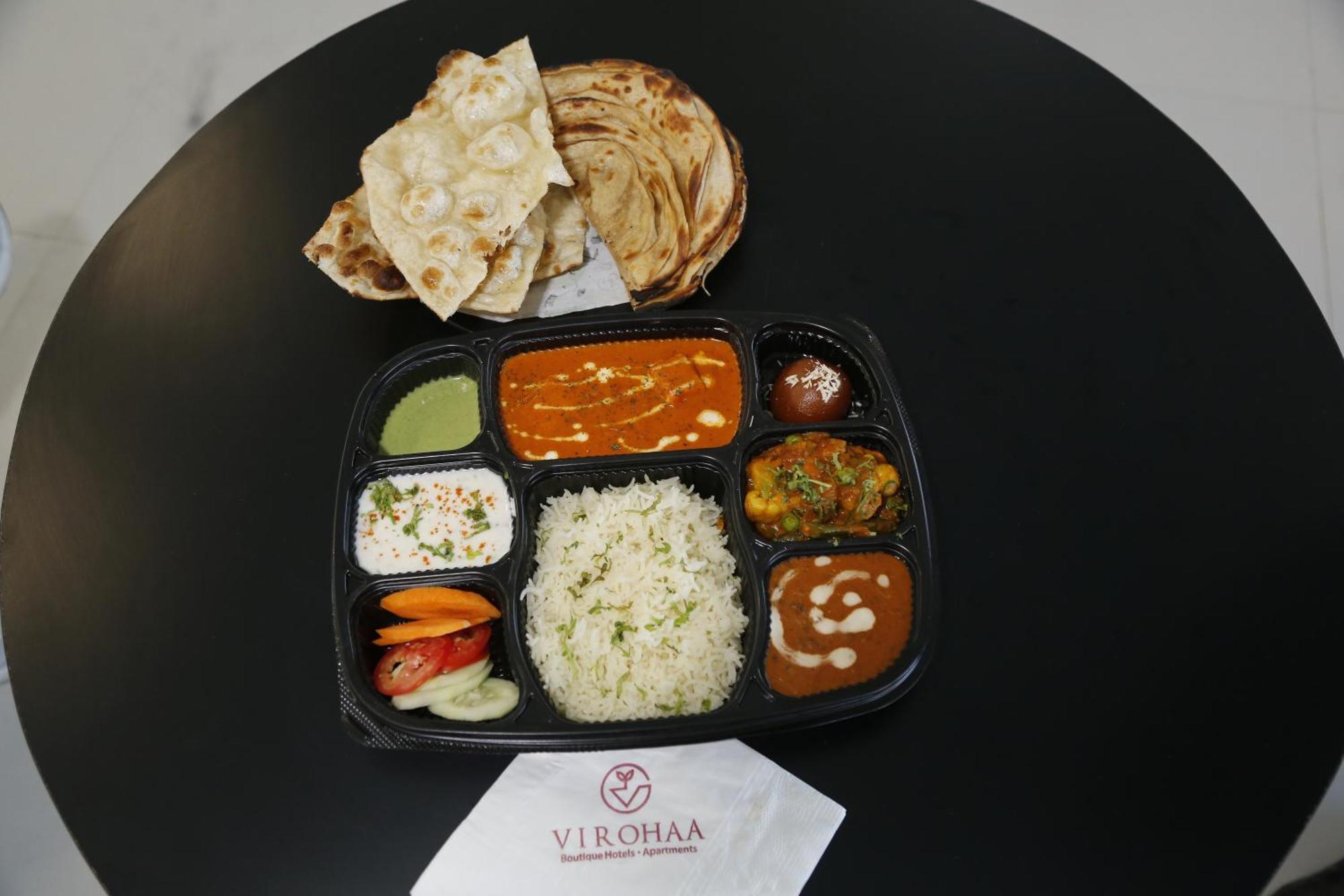 Virohaa Garden Hotel Ghaziabad Exterior foto