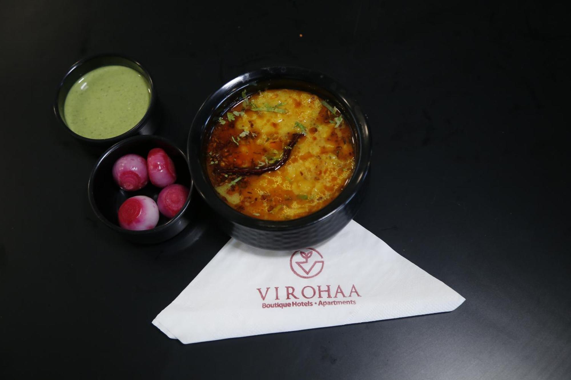 Virohaa Garden Hotel Ghaziabad Exterior foto